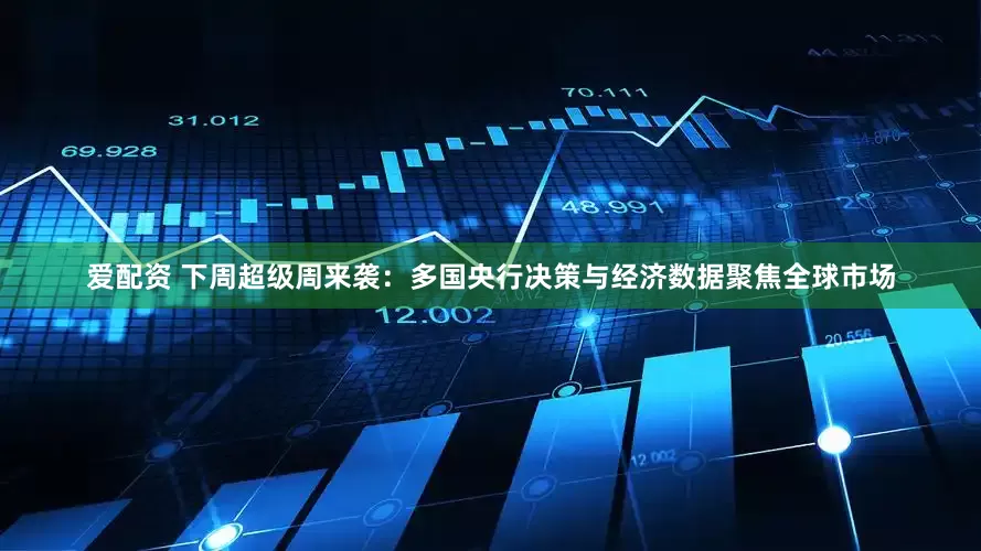 爱配资 下周超级周来袭：多国央行决策与经济数据聚焦全球市场